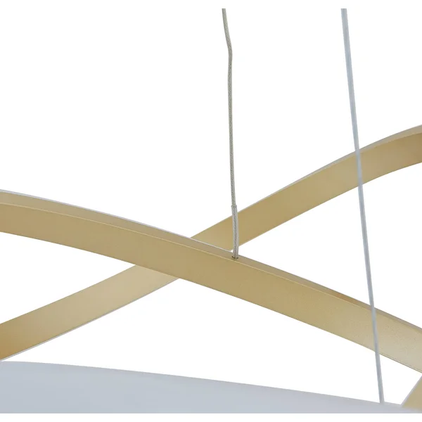 Finesse Decor Modern LED Lighting Edinburgh // Chandelier