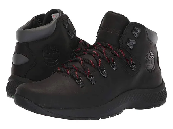 Timberland Men's 1978 Aerocore Hiker Waterproof Boot - 11.5 - Black