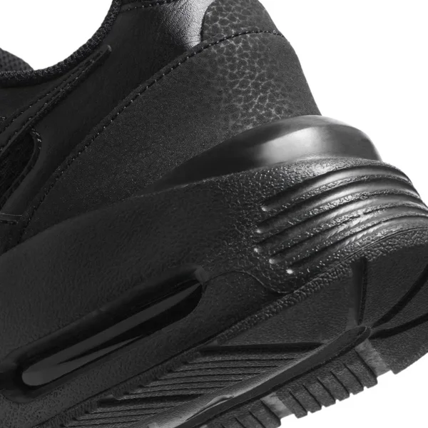 Nike Air Max Fusion Men's Running Shoes - Size: 7.5, Black