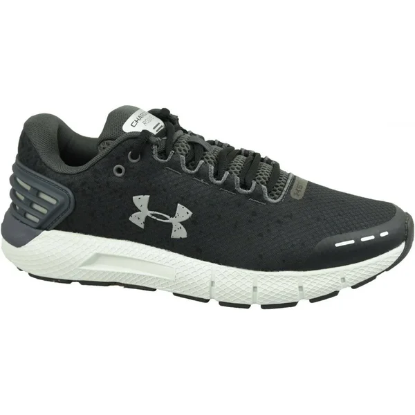 Under Armour Charged Rogue Storm - Black - Mens