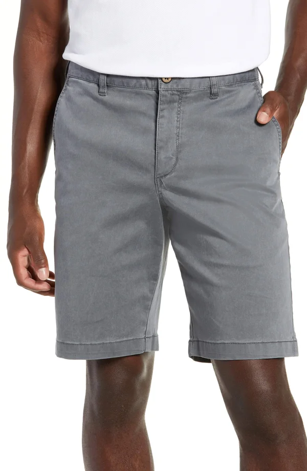 Tommy Bahama Boracay Shorts Fog Grey