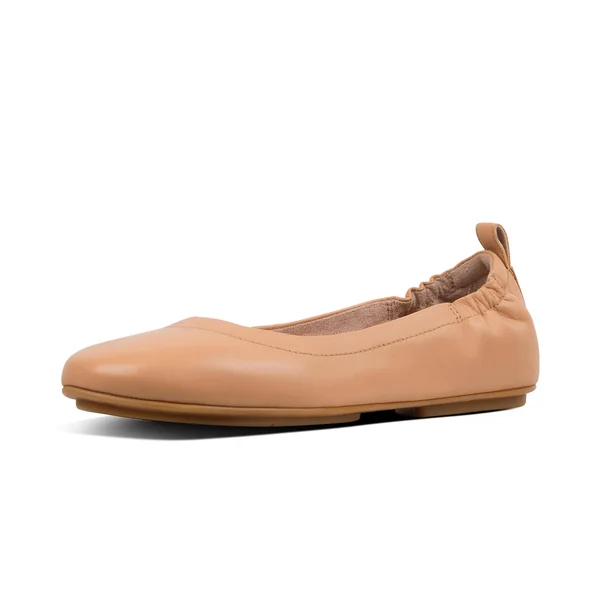 Fitflop Women's Allegro Blush Ballet Flats