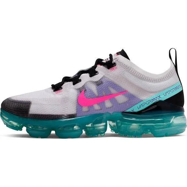 Nike Air VaporMax 2019 Grey/Teal Women's Shoes, Size: 7.5