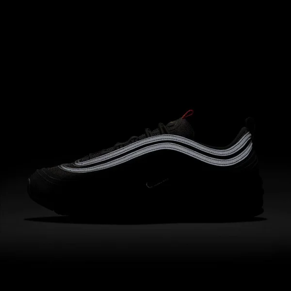 Nike Men's Air Max 97 Shoes - Black