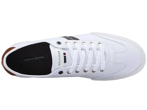 Tommy Hilfiger Pandora Men's Shoes White : 11 D