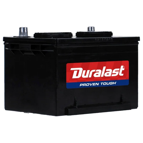 Duralast Battery 36R-DL, Group Size 36R, 650 CCA
