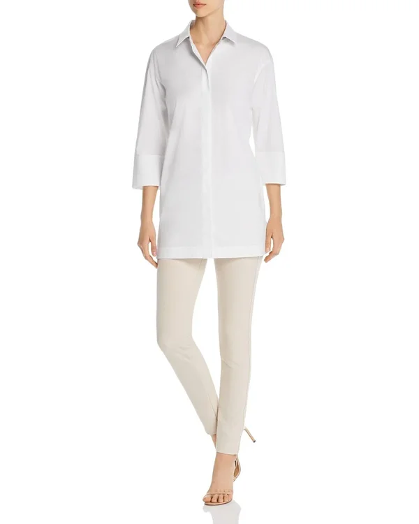 Lafayette 148 New York Women's Acclaimed Stretch Mercer Pant