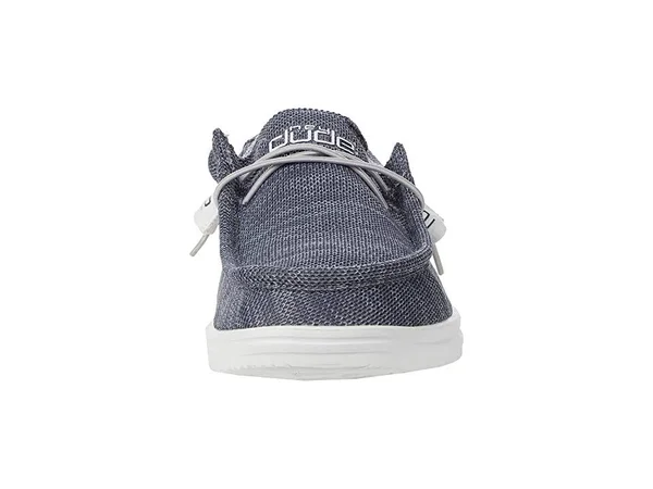 Hey Dude Wally Free Storm Men's Storm - 13