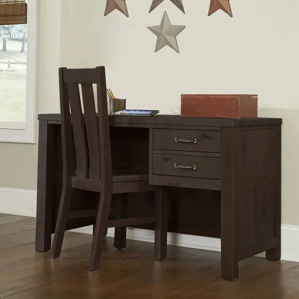 Ne Kids Highlands Desk, Espresso