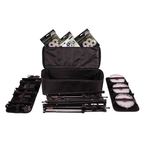 Rotolight NEO-II Explorer 3 Light Kit