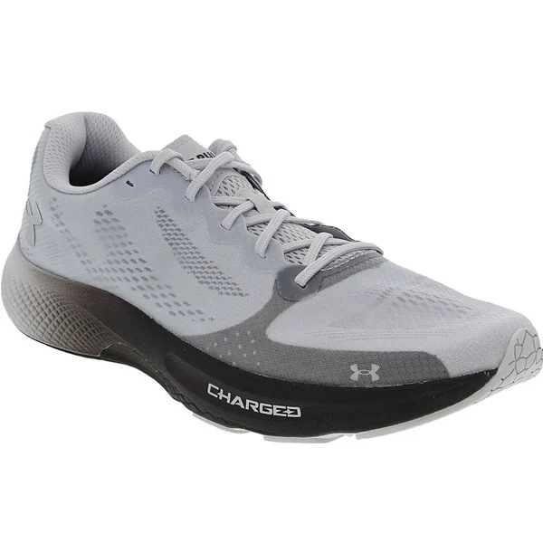 Under Armour Men's Charged Pulse Running Shoes - Gray - 13