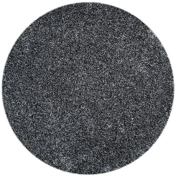 Safavieh Malibu Shag Charcoal 6& x 9& Rug