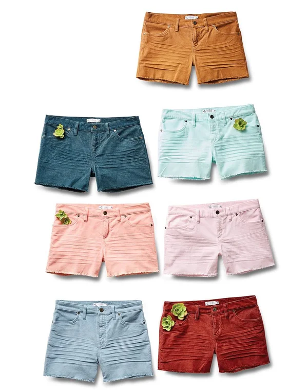 Carve Designs Women's Oahu 4x22 Shorts in Light Lilac Purple Size 12