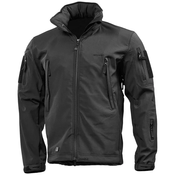 Pentagon Artaxes Softshell Jacket Black Size S