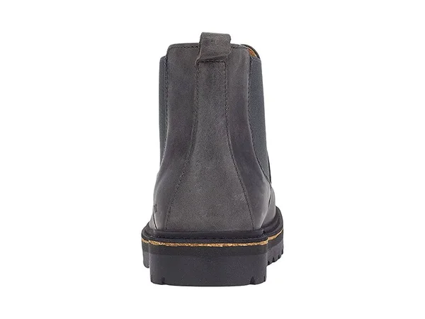 Birkenstock Men's Stalon Boots, Graphite