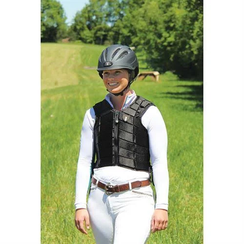 Tipperary Eventer Vest Navy - Small