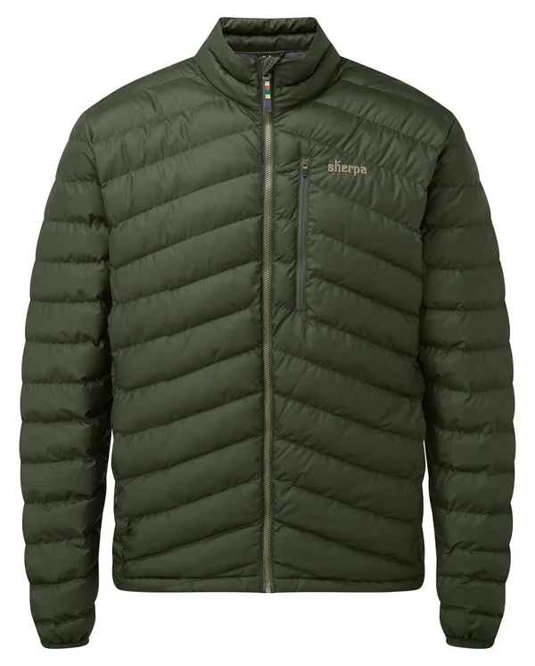 Sherpa Adventure Gear - Annapurna Featherless Down Jacket - Black - S