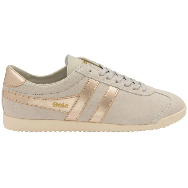 Gola Womens Bullet Pearl Classics Suede Trainers Shoes - UK 7