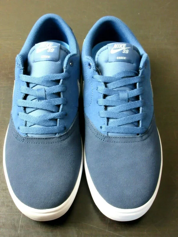 Nike SB Check Solar Sneaker 407 Mnnavy/Wlfgry 13R at Hautelook