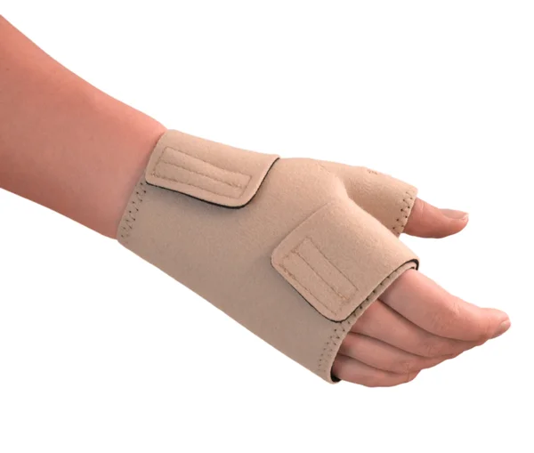 ReadyWrap Black Gauntlet X-Large Right Compression Wrap