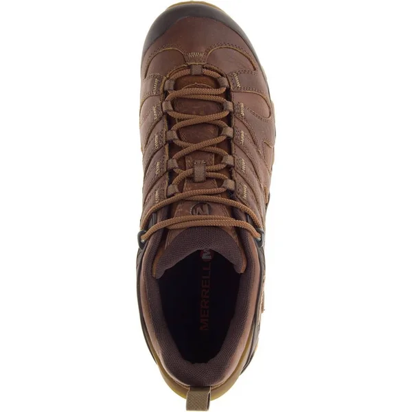 Merrell Cham 7 Slam Luna Leather Shoes - Men's
