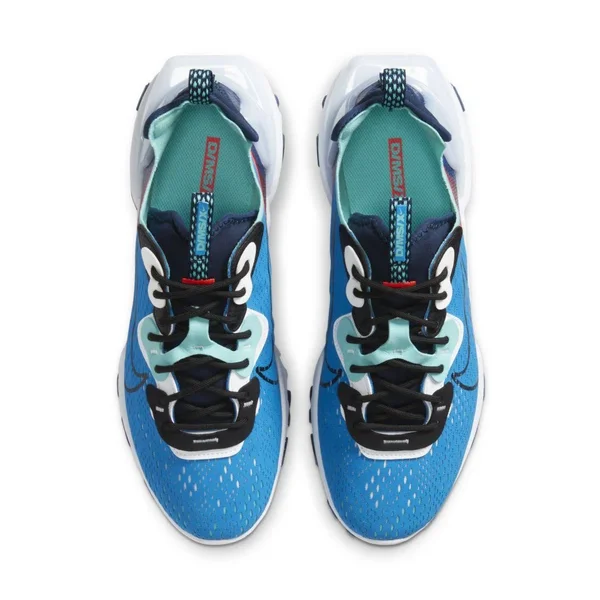 Nike React Vision &Photo Blue& Shoes - Size 13