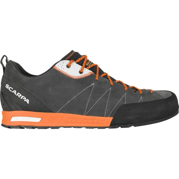 Scarpa Men's Gecko - Shark/Tonic - 43