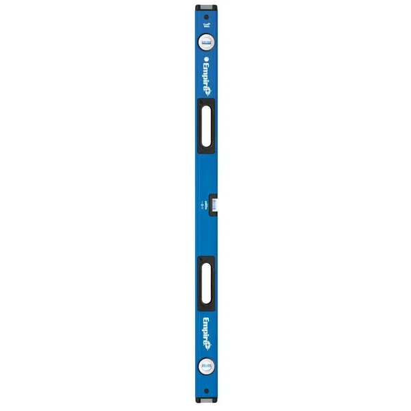Empire 48 in. Box Level with Ultraview LED 9 in. Torpedo Level
