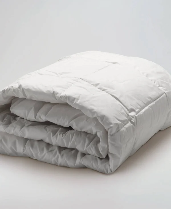 Allerease Hot Water Washable Allergy Protection Comforter - Full/Queen, White