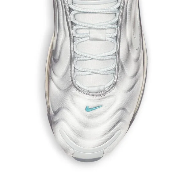 Nike Women's Air Max 720 Running Shoes, Grey - Size 10.5