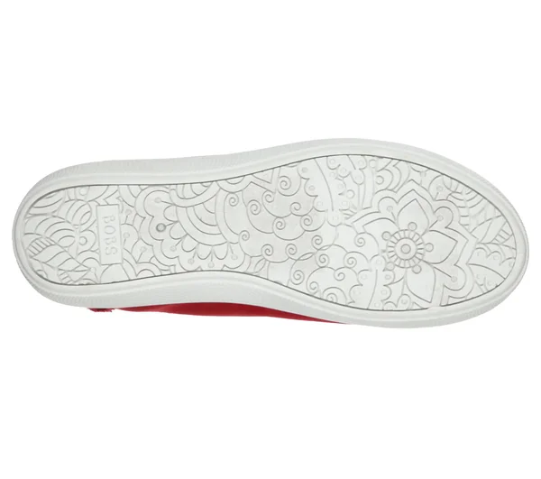 Skechers Women's Bobs B Cute Sneakers - Red, 7.5