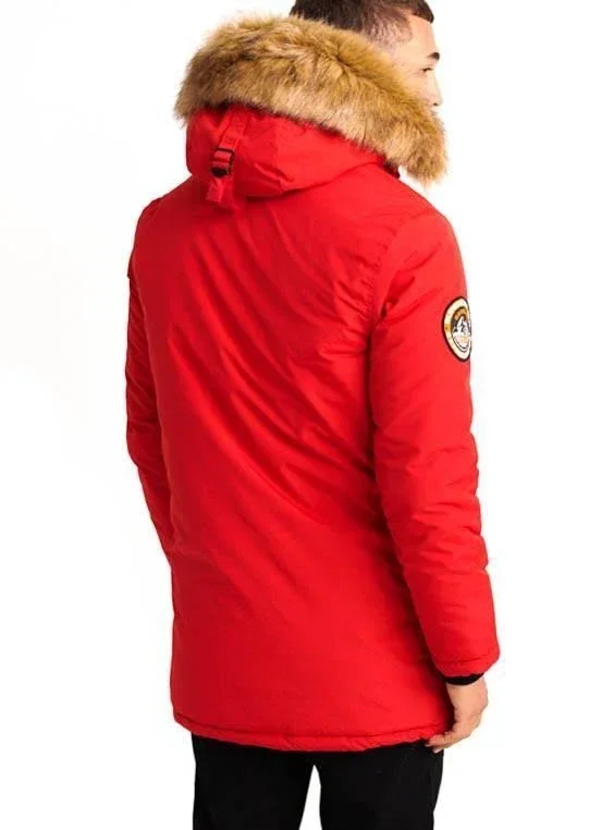Superdry Everest Parka Jacket