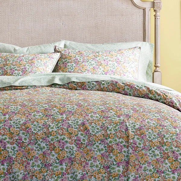 Lady Pepperell Cristina Floral Comforter Set - King