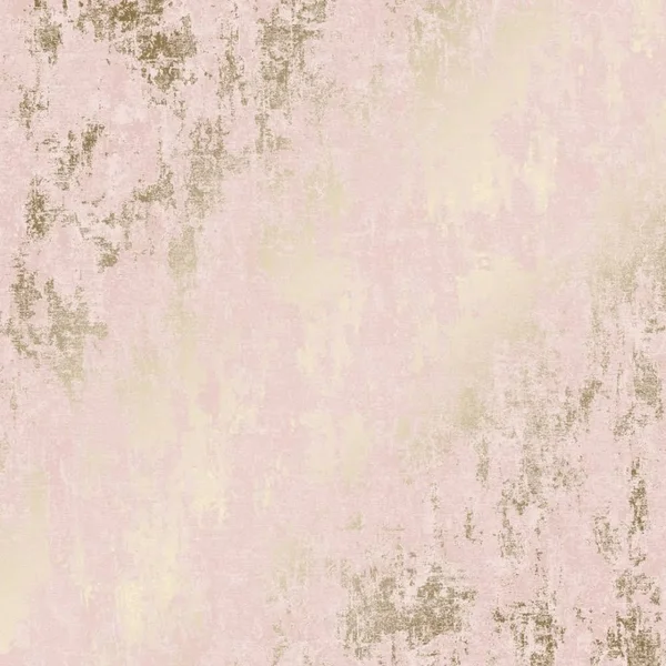 I Love Wallpaper Milan Metallic Wallpaper Blush Pink - Gold