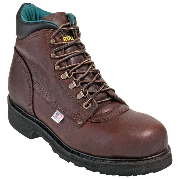Carolina Men's Domestic 6x22 Work Boots - Steel Toe