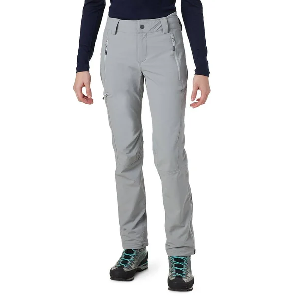 Outdoor Research Women's Hyak Pants, XL, Light Pewter