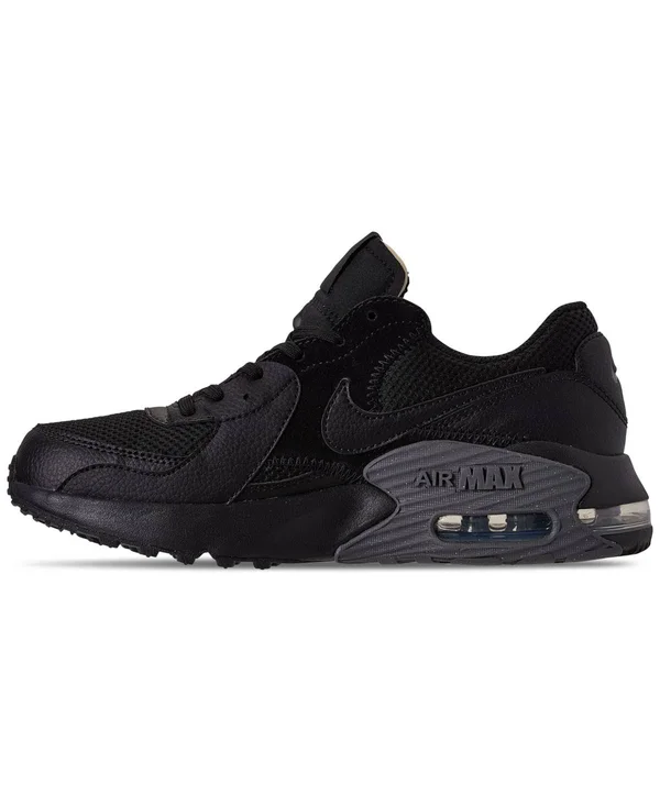 Nike Air Max Excee Women's Sneakers, Size: 6, Black