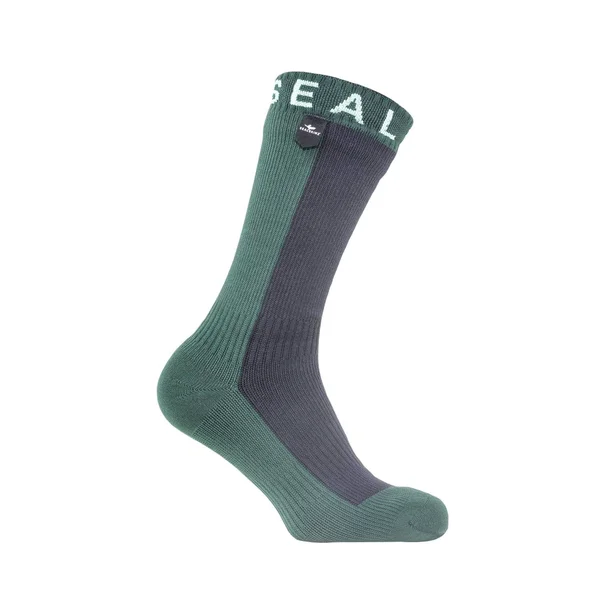 Sealskinz Hiking Mid-lenght Mid-weight Socks Waterproof Breathable