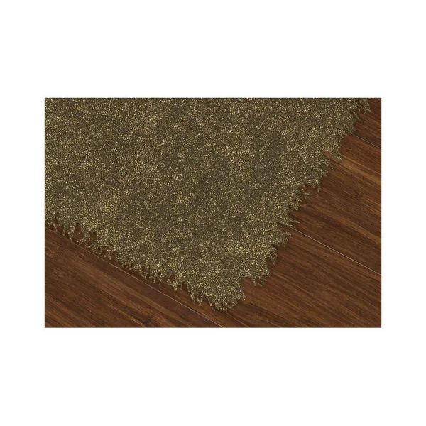 Dalyn Belize BZ100 Gold 8& x 10& Area Rug