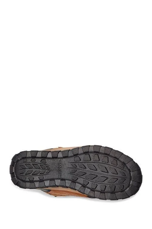 Koolaburra by Ugg Women's Imree Sheepskin Boots - Chestnut