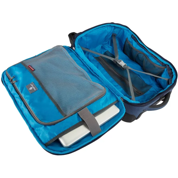 Eagle Creek, Slate Blue Tarmac Carry-On Suitcase