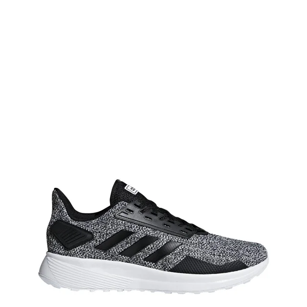 Duramo 9 Men's Running Shoes Adidas Black/White