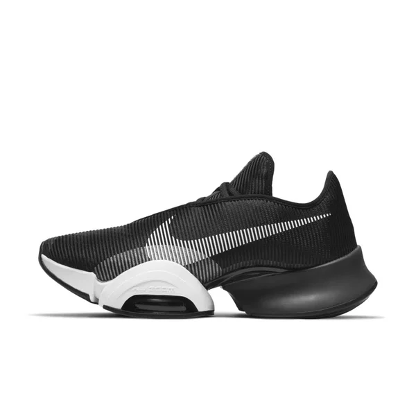 Nike Air Zoom SuperRep 2 Black White - Size 8 Men