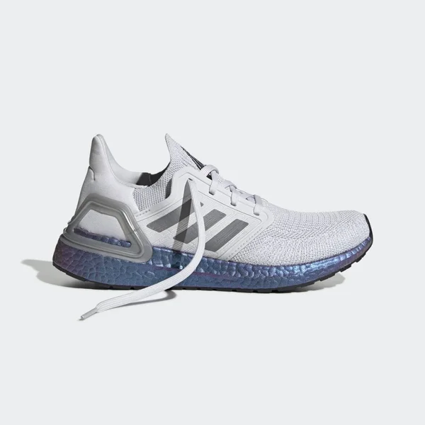 Adidas Women's Ultraboost 20 Running Shoes EG1369 - 9.0 - Grey