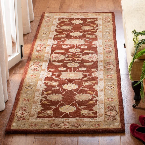 Safavieh Anatolia AN556C Brown, Taupe Rug 2& 3x22 x 10& 0x22 Runner