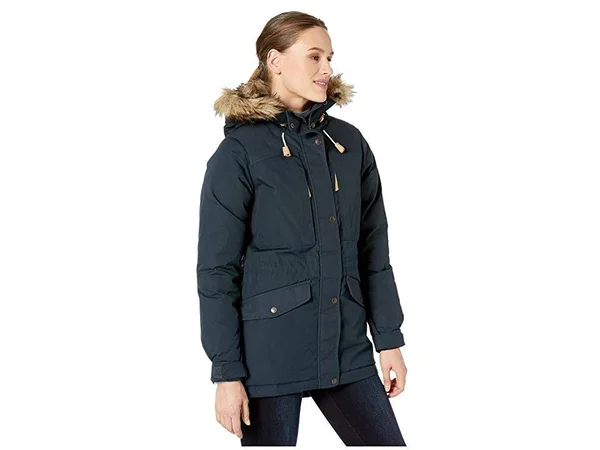 Fjallraven - Women's Singi Down Jacket - Dark Navy, XL