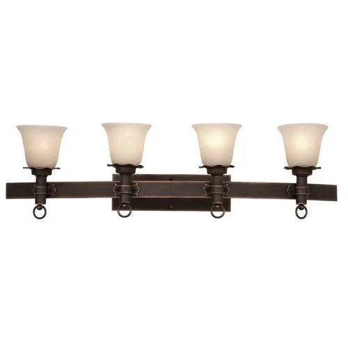 Kalco Americana 4 Light Bath