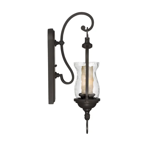 Savoy House Shadwell 1-Light Sconce - English Bronze