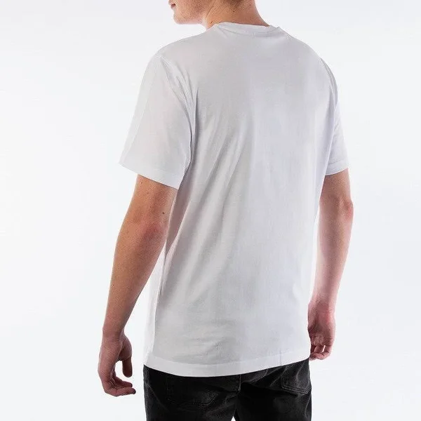 Lacoste Logo T Shirt White