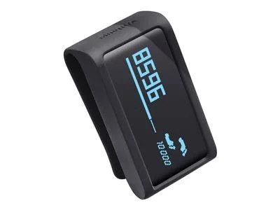 Withings Pulse - Activity Tracker with Heart Rate Monitor - Black